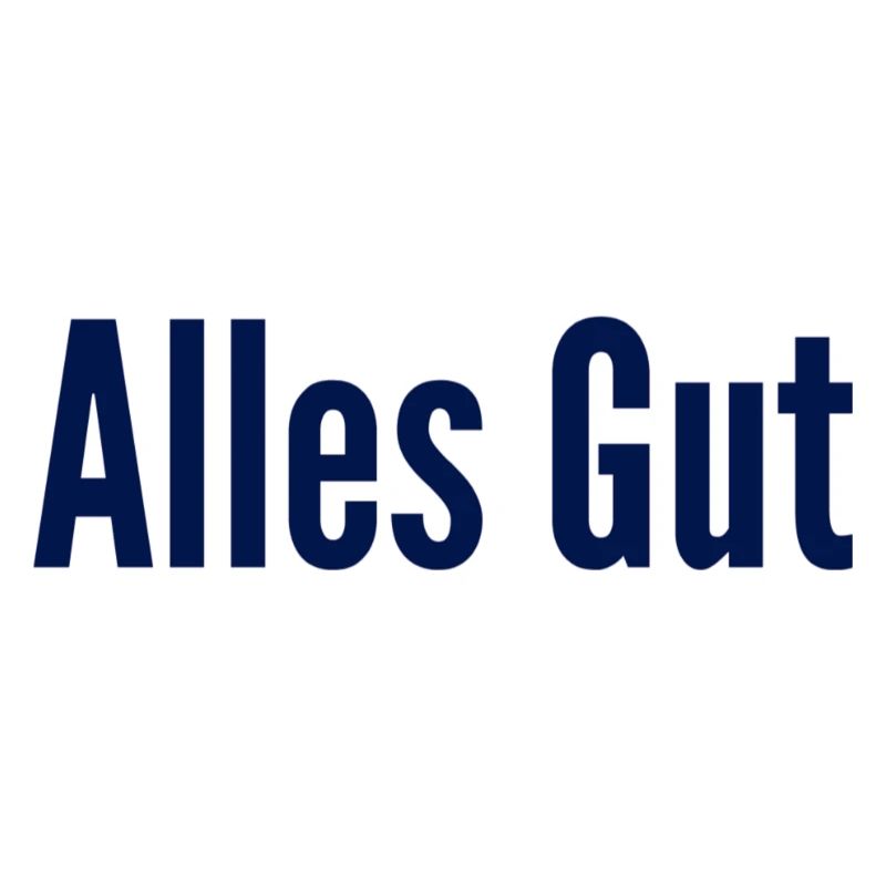 alles gut