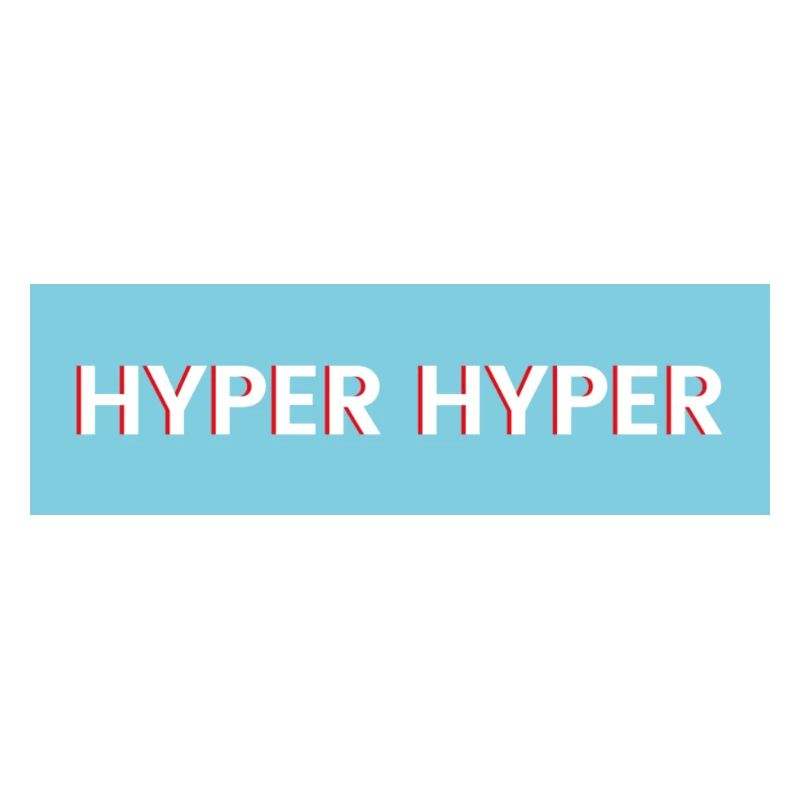 HYPER HYPER