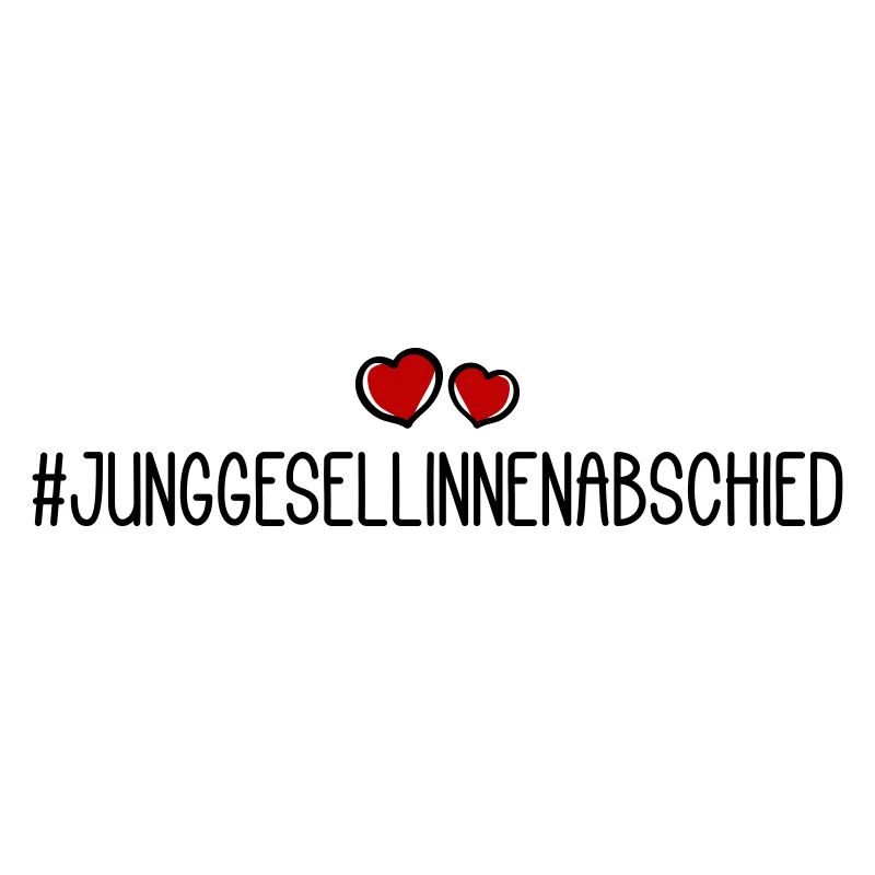 Junggesellinnenabschied Herz