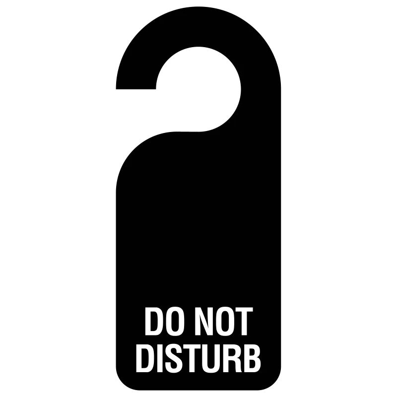 disturb