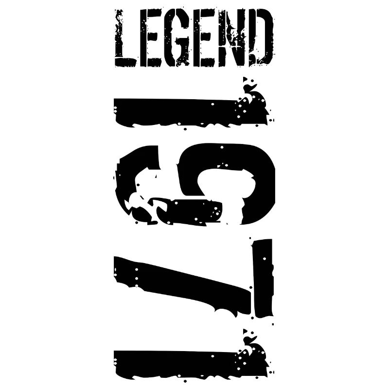 Legend 1971 black