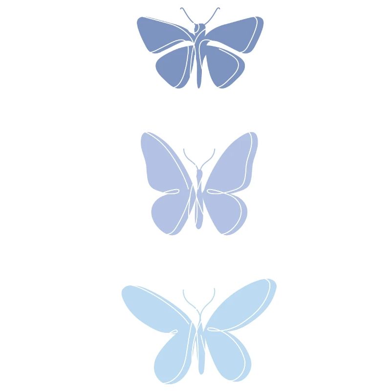 Beautiful Butterfly Design