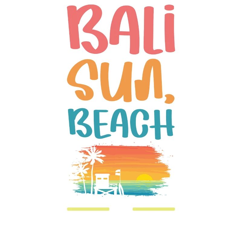 Bali Urlaub Vibes