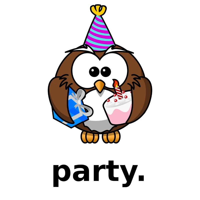 Party Eule