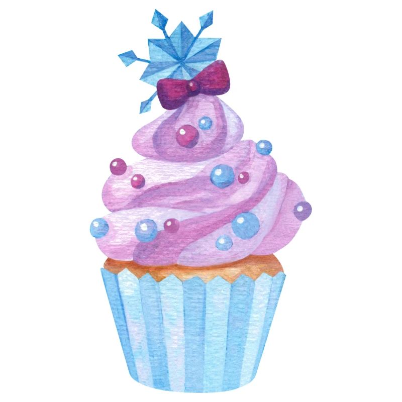 Cupcake Süßigkeiten
