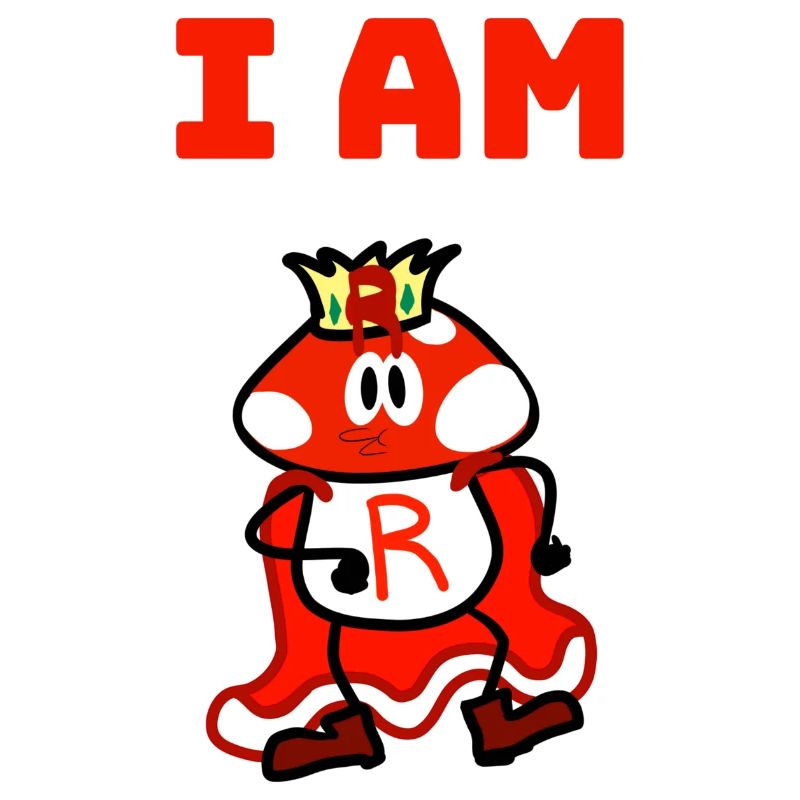 I am R!