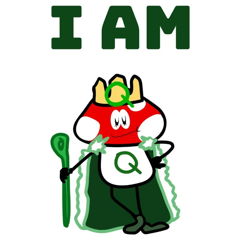 I AM Q