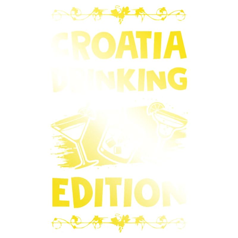 Croatia Drinking Spruch