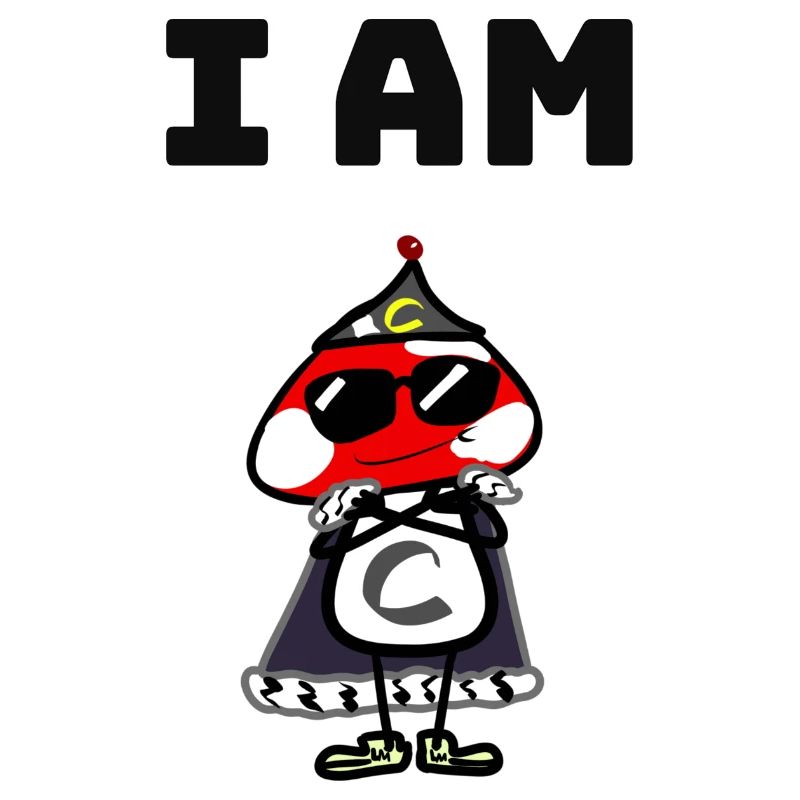 I AM C