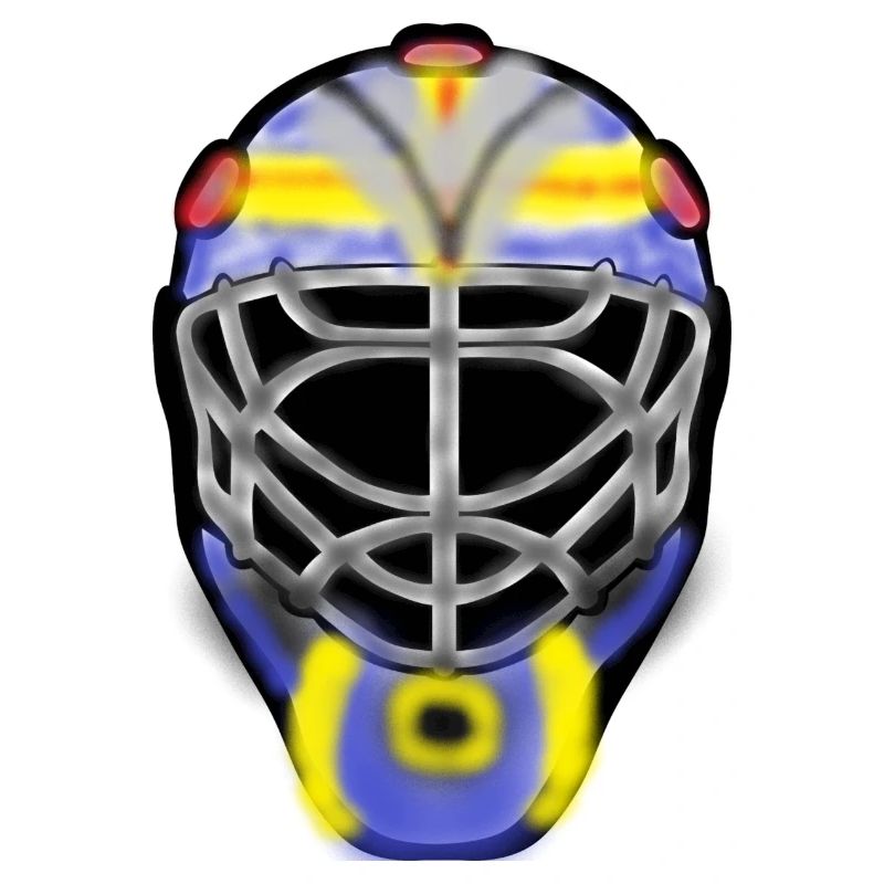ICE HOCKEY MASK