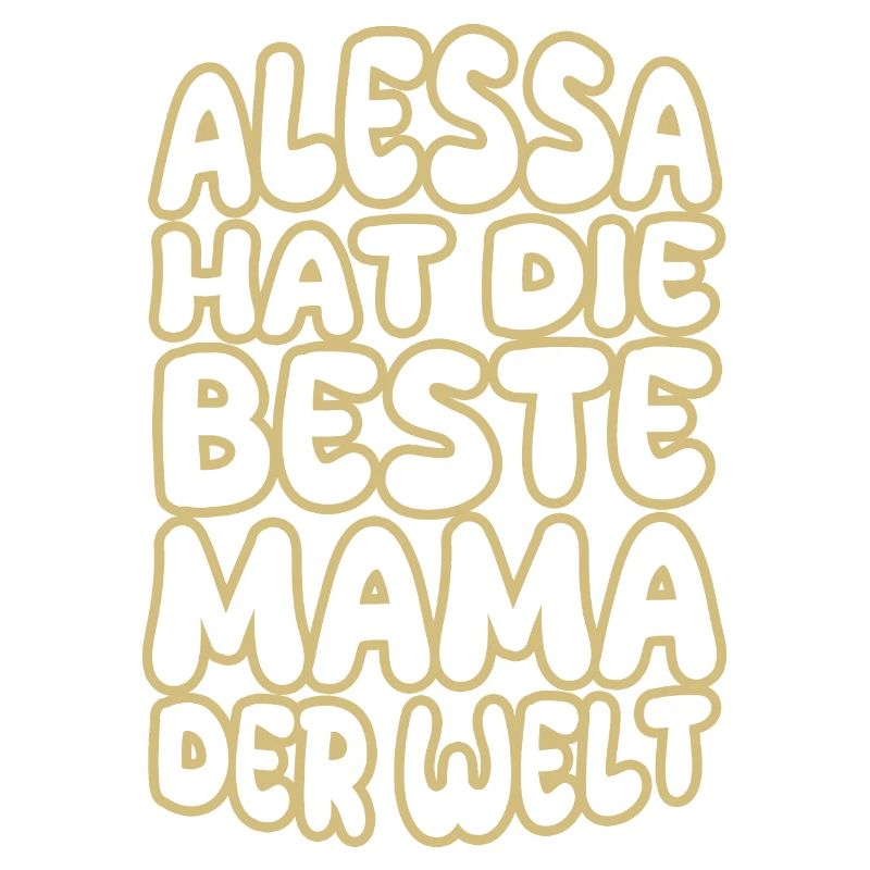 Spruch Alessa