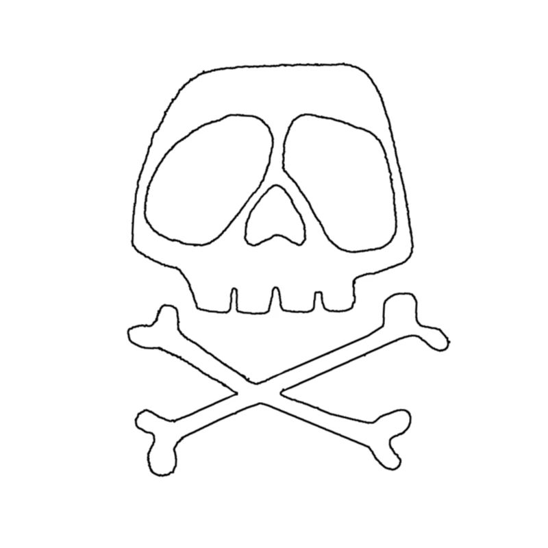 Cool - Skull