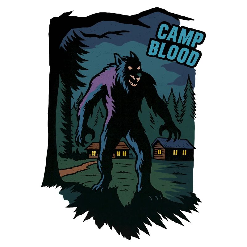 Blut im Schattenwolfslager