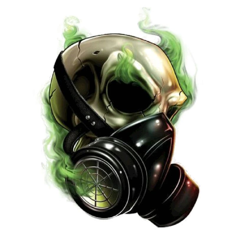 Gas skull