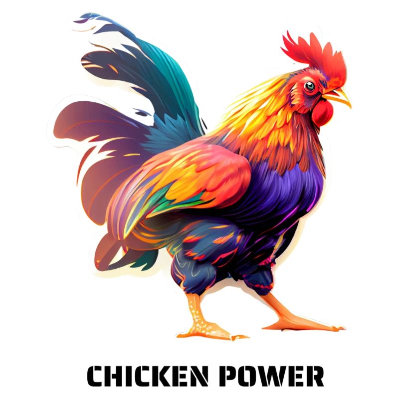 CHICKEN POWER