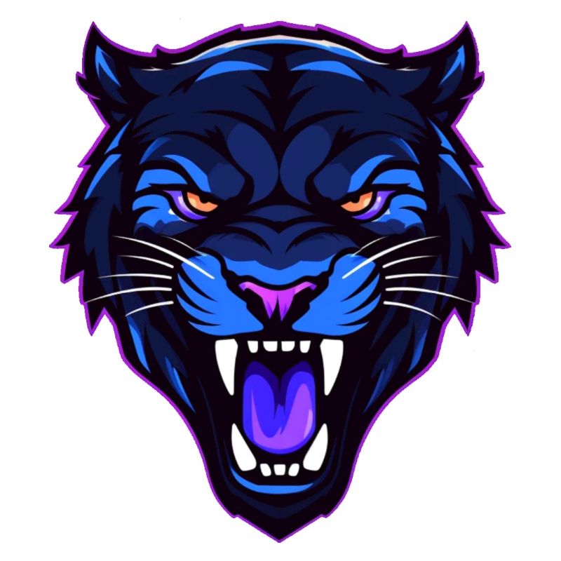 Schwarzer Panther