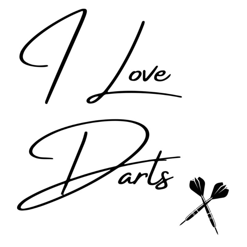 I love Darts