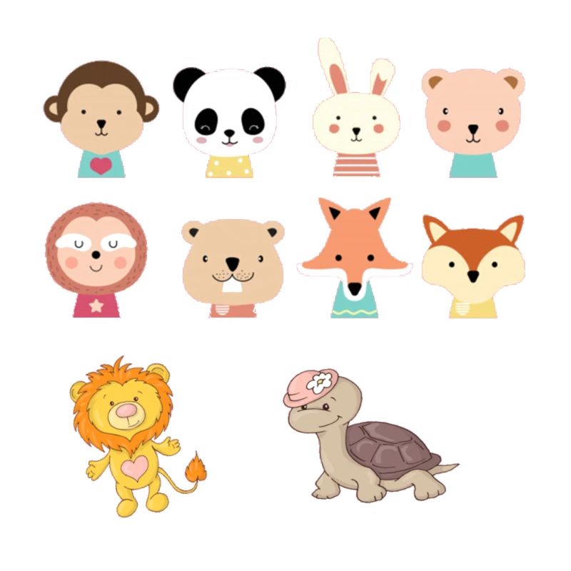 Tiere