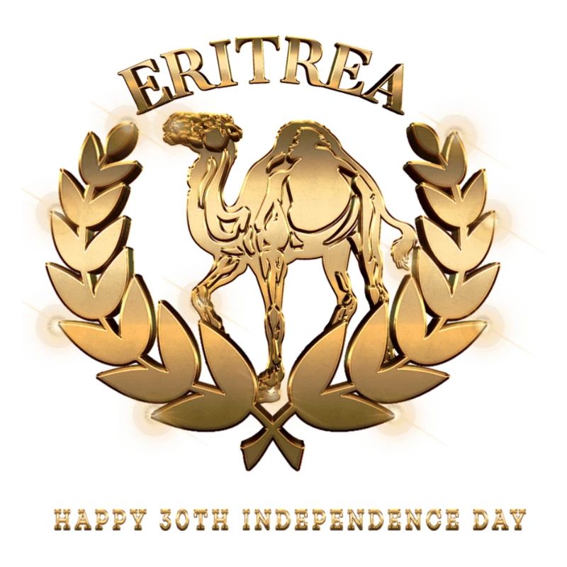 ERITREA 3D PNG