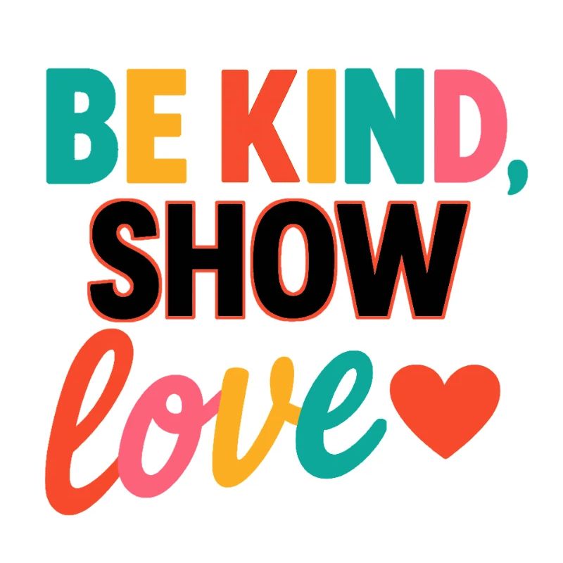 BEKIND_SHOW_LOVE