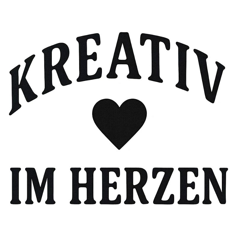 Herz Kreativ