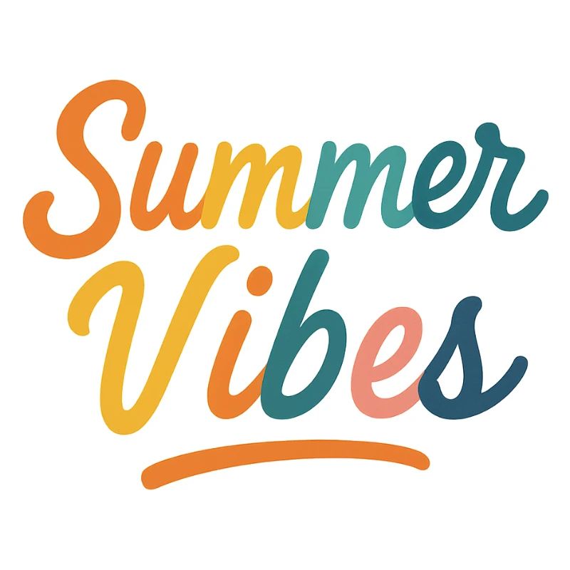 Sommerliche Vibes
