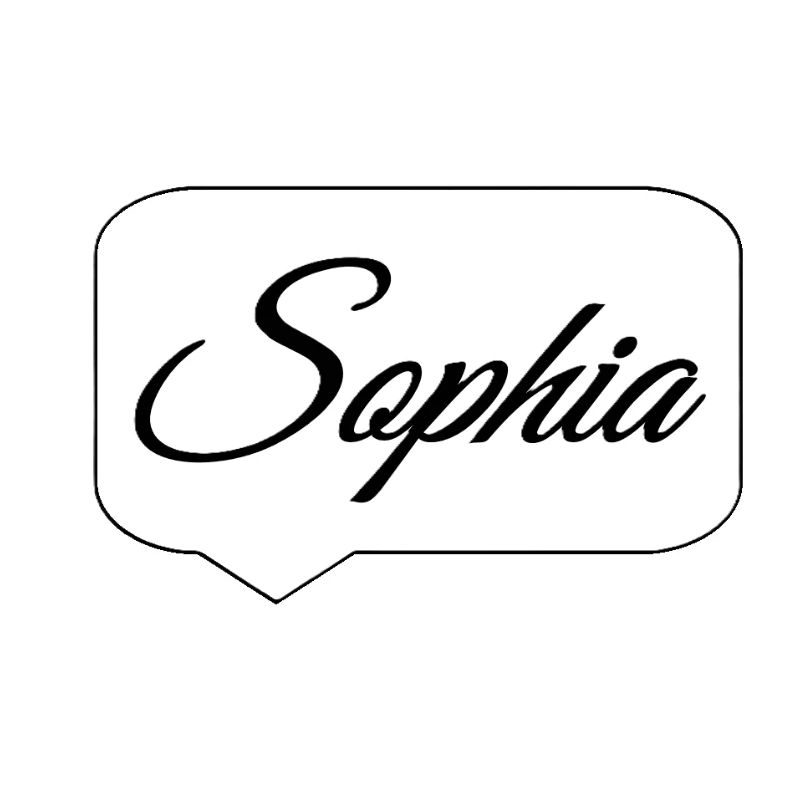  Sophia 