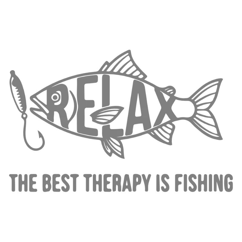 Angeln ist Therapie