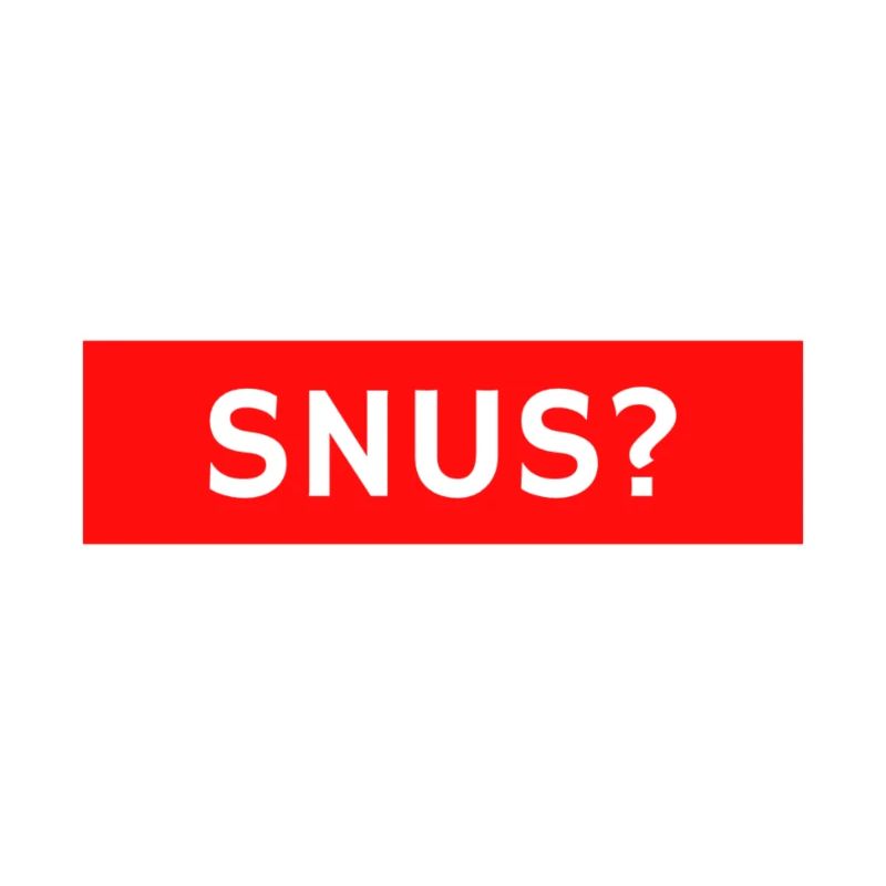 Snus