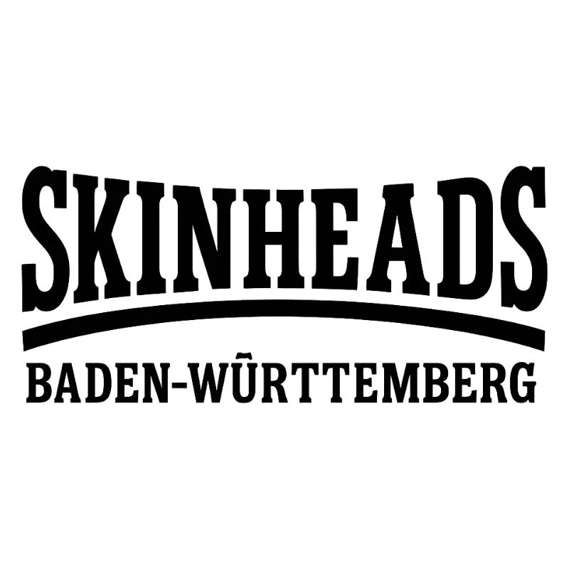 Skinheads - Baden-Württemberg
