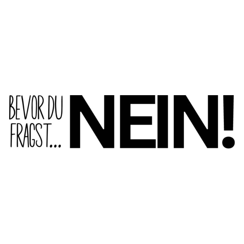 Nein