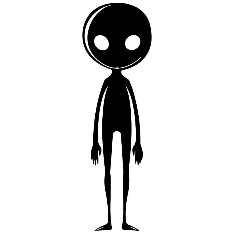 Alien Außerirdischer