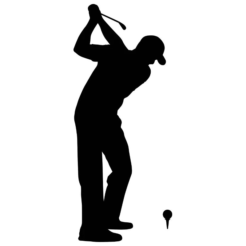 Golf Golfer Golfer Golf Course