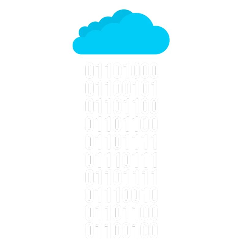 Programmer Computer Scientist Binary Code Coder