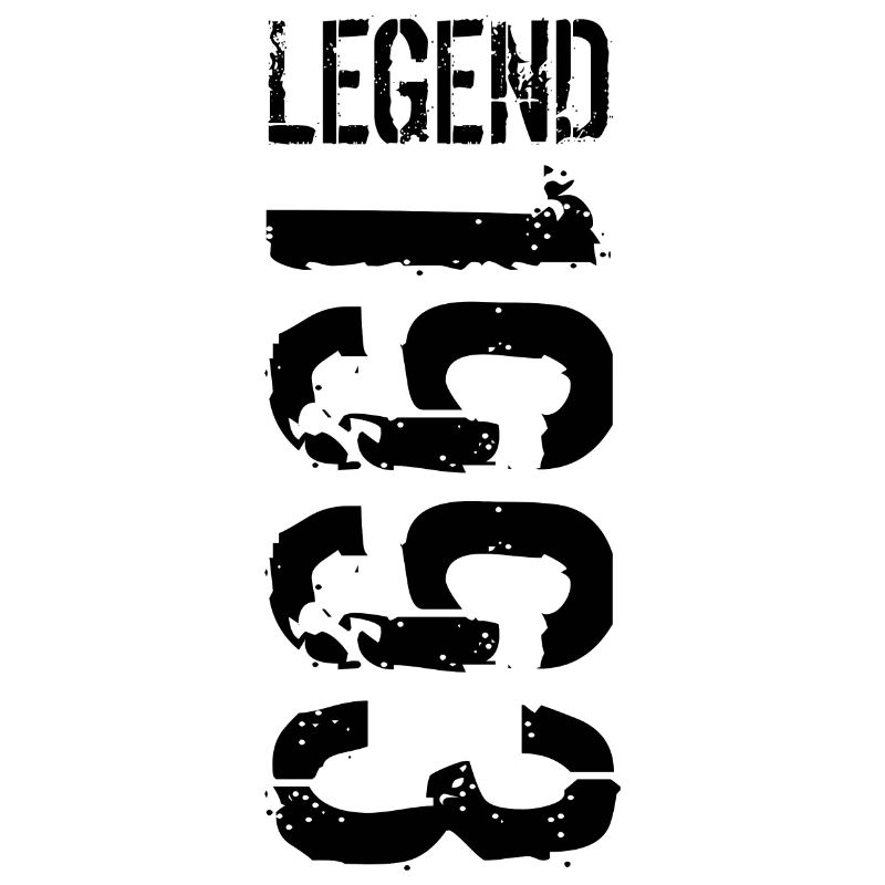 Legend 1993 black