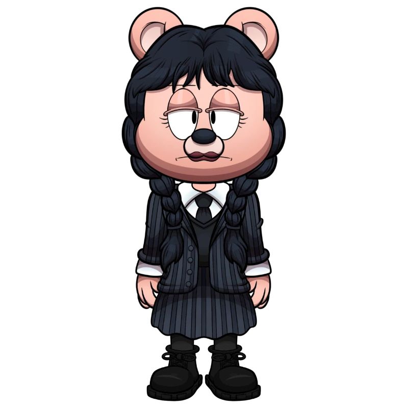 Mittwoch Teddybär