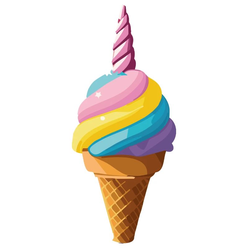 einhorn eis