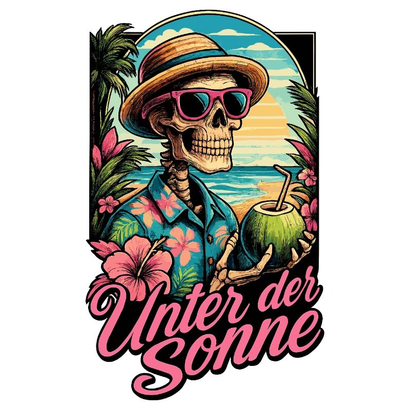 Unter der Sonne
