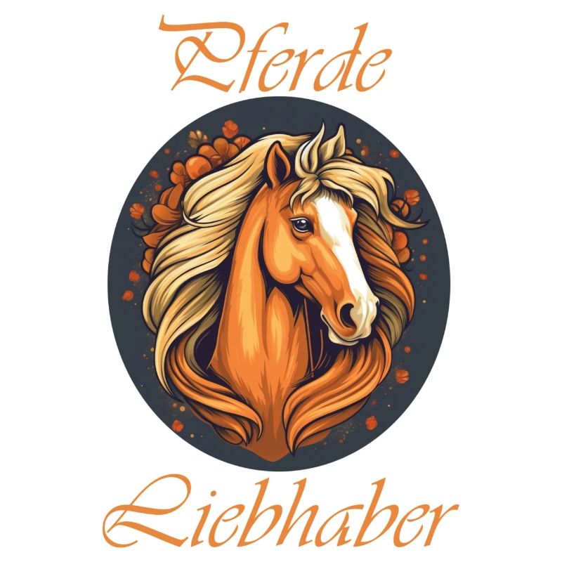 Pferde Liebhaber