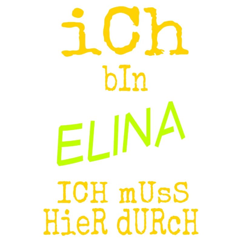 Elina als Elina