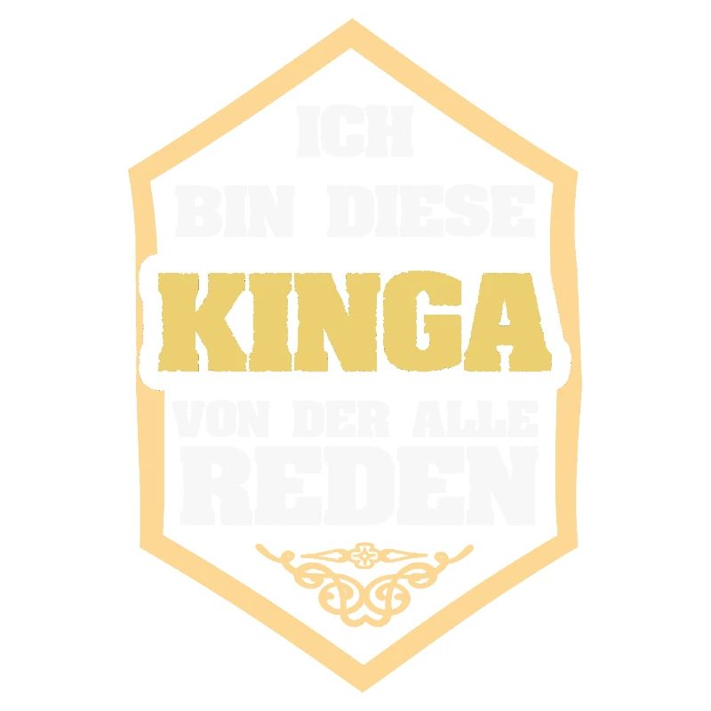Kinga als Rufname