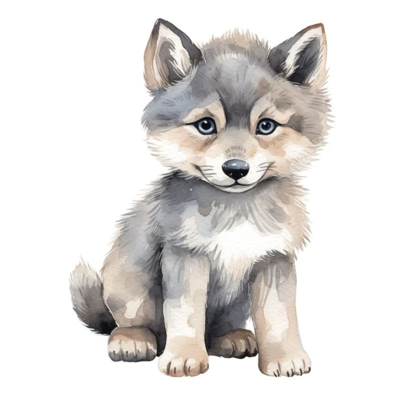 Wolfklasse Klassentier Wolf