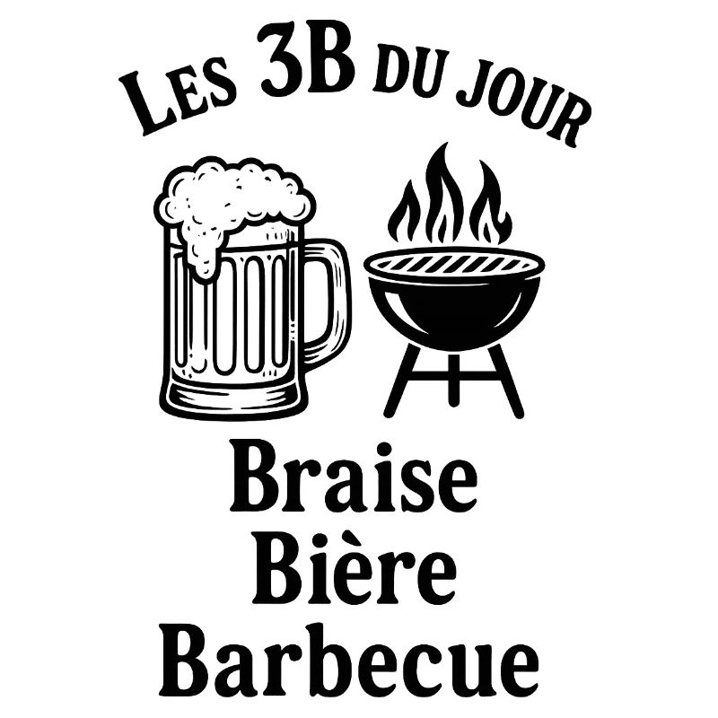 Les 3 B du jour