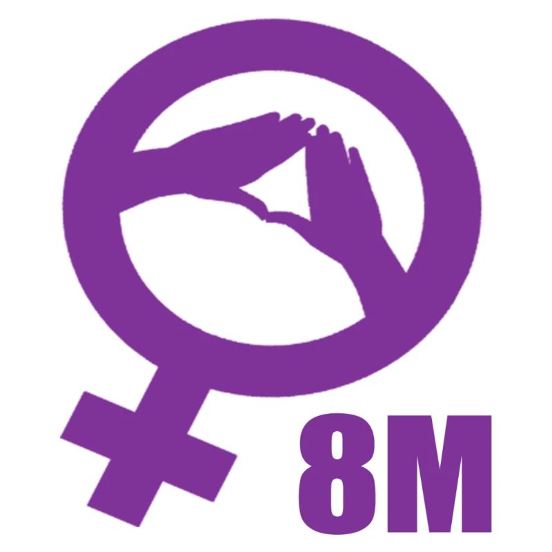Feministische 8M