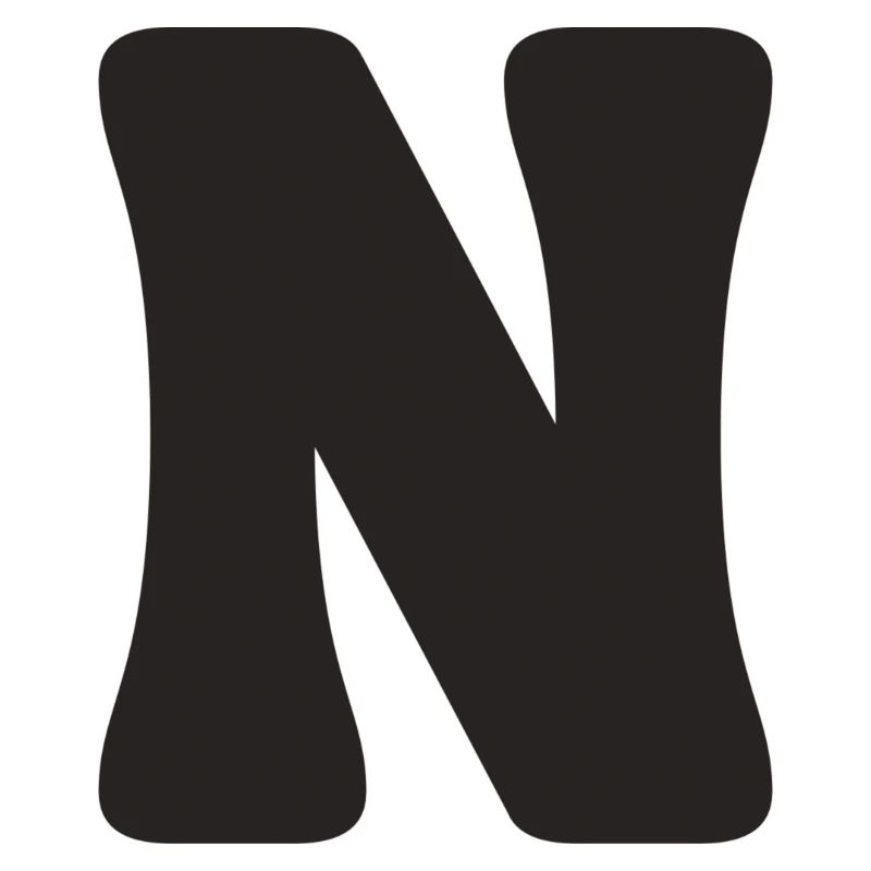 N