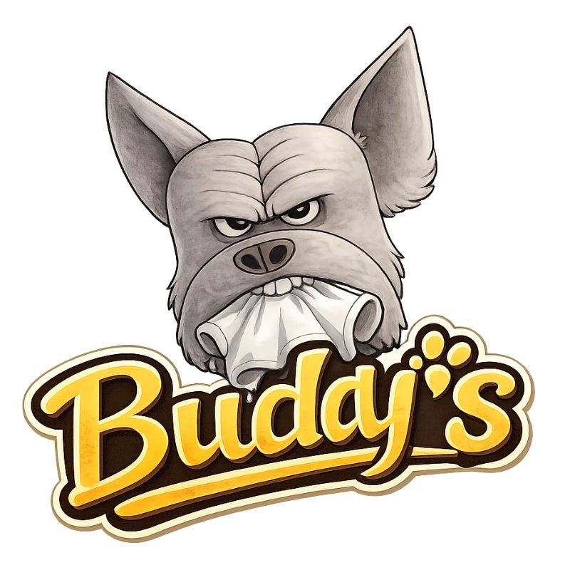Buddy's Bulldog Maskenheld