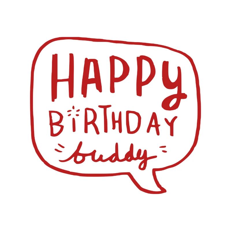 Happy bday duddy