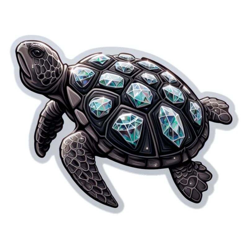 Diamond turtle