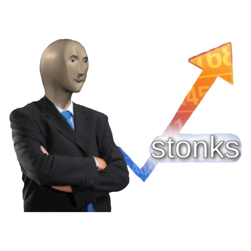 Stonks