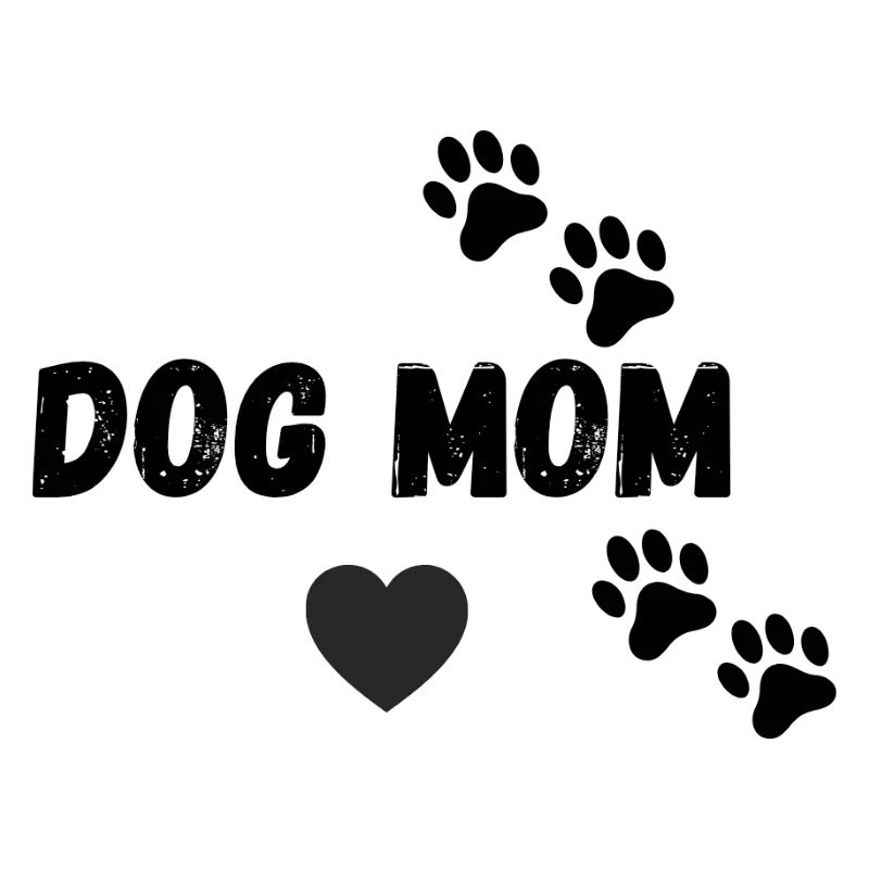Dog Mom Hund Liebe